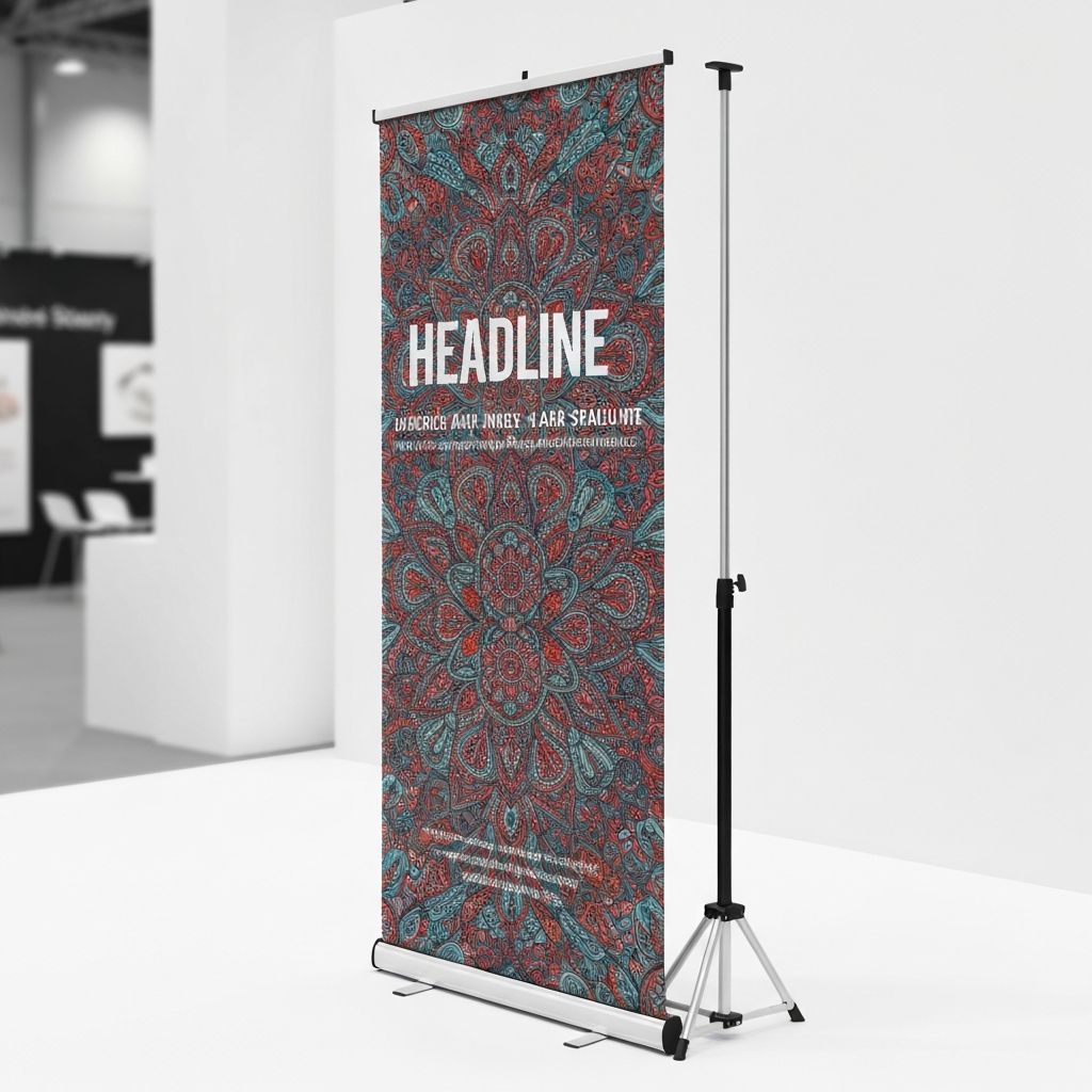 Standy service in Udaipur - Sudarshan Flex Printer